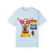 T-Shirt — 'Why Don’t We March for Heterosexual Pride?' - Image 4