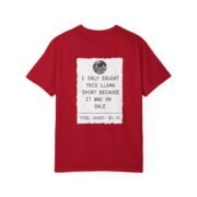 T-Shirt — Lyler, The Penny Pincher - Image 5