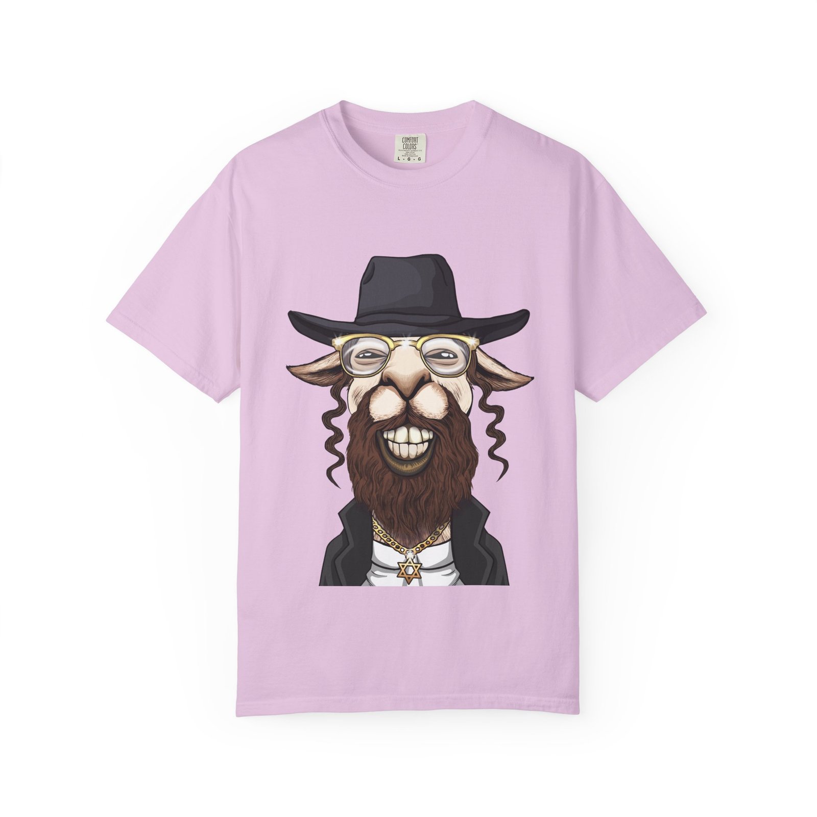 11364303225390872065_2048-1.jpeg T-Shirt — Lyler, The Penny Pincher - Image 1