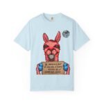 T-Shirt — TheOnlyGhost, the 'Be Yourself, But If You Are A Cunt, Please Be Someone Else' Llama
