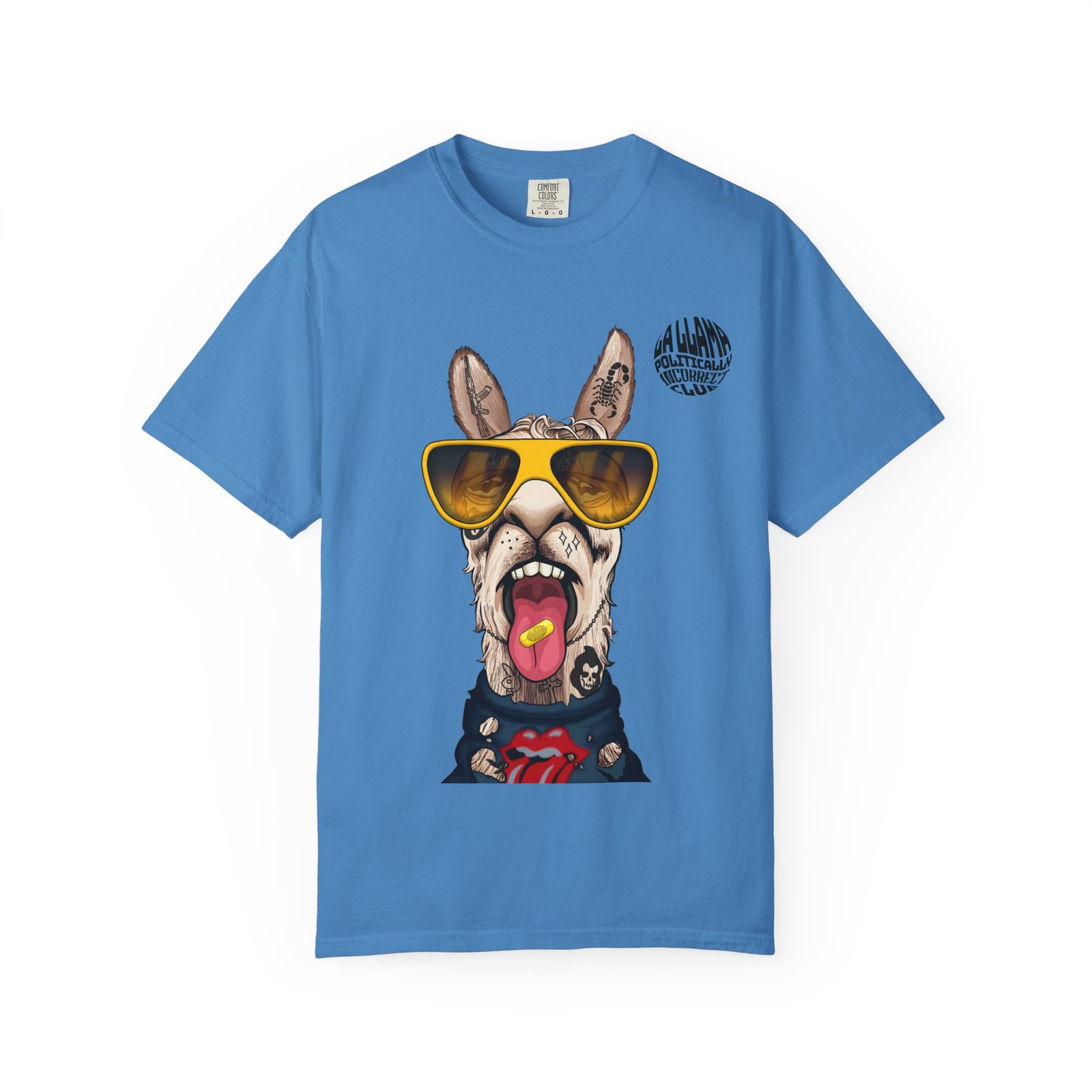 1159226887624330890_2048-1.jpeg T-Shirt — 'Side Effects May Include Free Thought' - Image 1