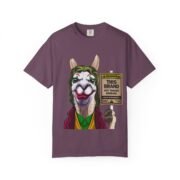 T-Shirt — 'This Brand May Trigger Someone' Joker - Image 4