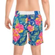 Swim Shorts — 'Caution: Aquaman' - Image 4