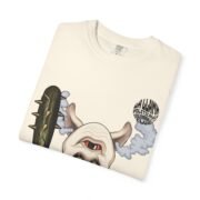 T-Shirt — Mikey, 'I Identify as a Cis-Clops' Llama - Image 6