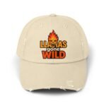 Hat — 'Llamas Gone Wild' Flame