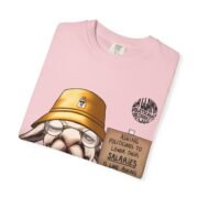 T-Shirt — Sven's, the 'Pigs vote for Ham' Llama - Image 2