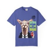T-Shirt — Sturge, the 'As Good As Not-So-Bad' Llama