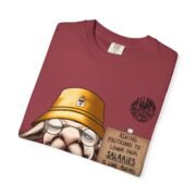 T-Shirt — Sven's, the 'Pigs vote for Ham' Llama - Image 4