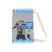 Laundry Bag - Joe's, the 'Money Laundry'Llama