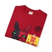 T-Shirt — Hdrstrx, the 'Being Normal Is Quite Special' Llama - Image 2
