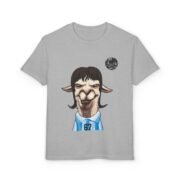 Youth Tee — 67 'Parents Are Delusional' Llama