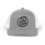 Hat — 'The Llama Inside'