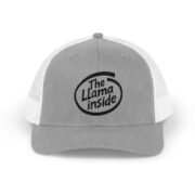 Hat — 'The Llama Inside'