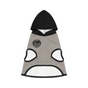 Pet Hoodie - Wish's 'Fuck this shitty Vet' Llama - Image 2