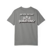 T-Shirt — Red Cross Richie - Image 2