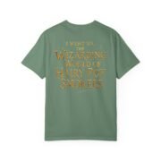 T‑Shirt — 'Wizarding World of Hairy Pot Smokers' - Image 2