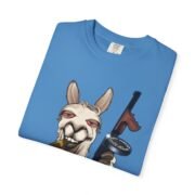 T-Shirt — 'Cuban Innovation' Llama - Image 6