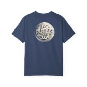 T-Shirt — 'Occupy Moon' - Image 2