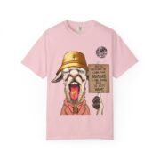 T-Shirt — Sven's, the 'Pigs vote for Ham' Llama