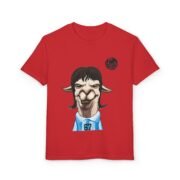 Youth Tee — 67 'Parents Are Delusional' Llama - Image 3