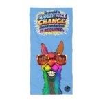 Beach Towel — 'To Avoid A Sudden Race Change'
