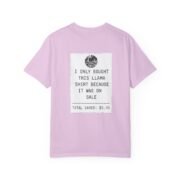 T-Shirt — Lyler, The Penny Pincher - Image 2
