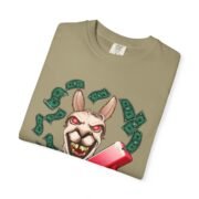 T-Shirt — Dennis, the 'Brrr' Llama. - Image 3