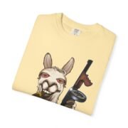 T-Shirt — 'Cuban Innovation' Llama - Image 3