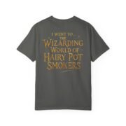 T‑Shirt — 'Wizarding World of Hairy Pot Smokers' - Image 6