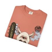 T-Shirt — Mikey, 'I Identify as a Cis-Clops' Llama - Image 3