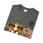 T-Shirt — Shiboshi, the 'Adopt a Llama' salesman. - Image 4