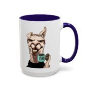 Mug - GM Llama - Image 4