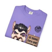 T-Shirt — 'Is Being Rich and White So Bad?' [explicit content] - Image 3