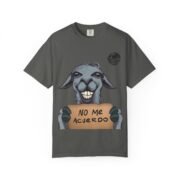 T-Shirt — Elizabeth, the "No Me Acuerdo' Llama - Image 3