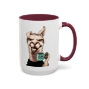 Mug - GM Llama - Image 16