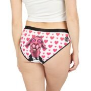 Panties (bikini briefs)— Llama in Heat - Image 4