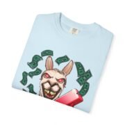 T-Shirt — Dennis, the 'Brrr' Llama. - Image 6