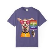 T-Shirt — 'Why Don’t We March for Heterosexual Pride?'