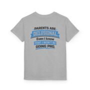 Youth Tee — 67 'Parents Are Delusional' Llama - Image 2