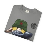 T-Shirt — JP, the 'Make Love, F*** War' Llama - Image 5