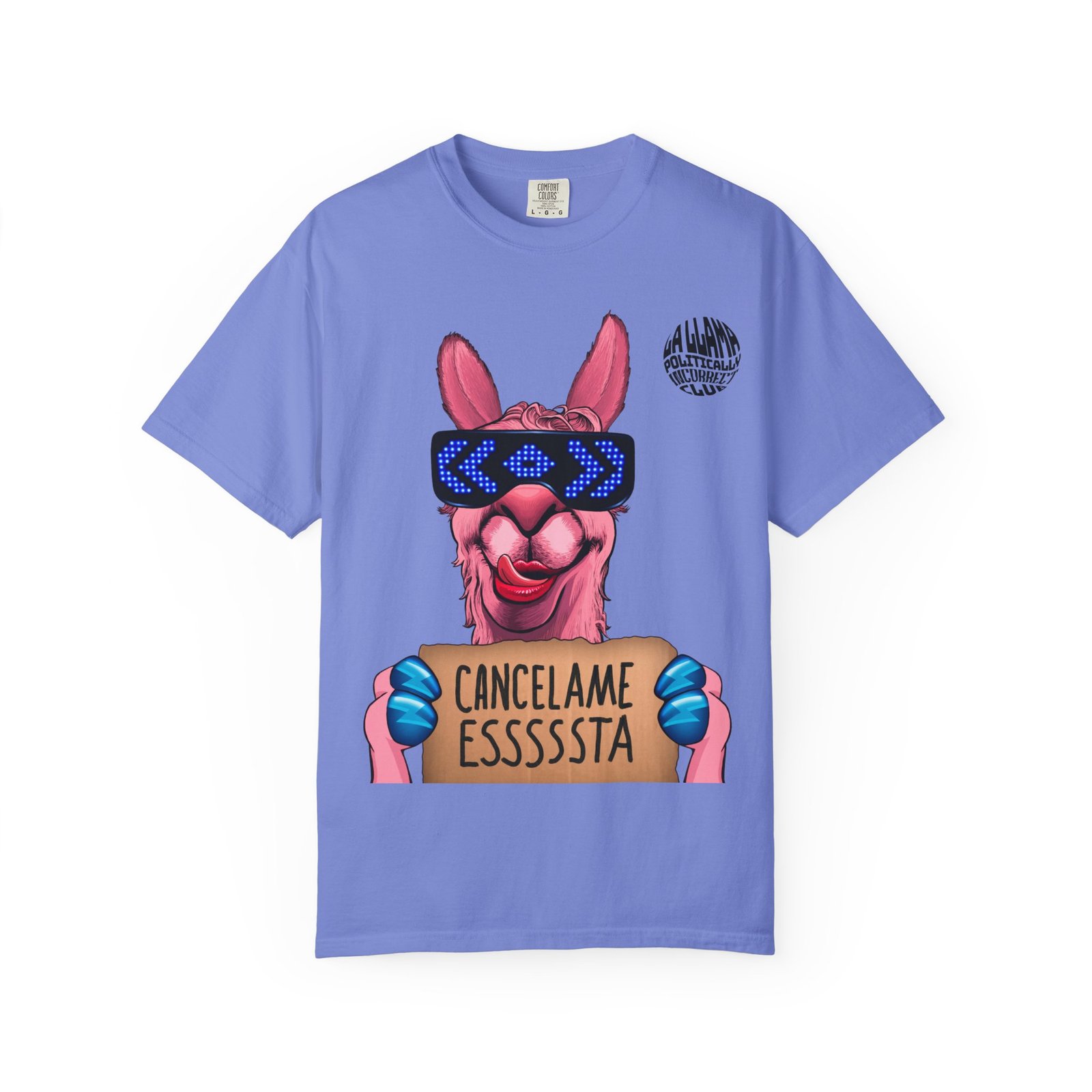 5806585319781289673_2048-2.jpeg T-Shirt - ‘Cancelame Esssssta’ - Image 1