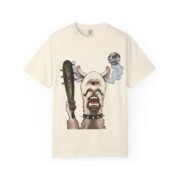 T-Shirt — Mikey, 'I Identify as a Cis-Clops' Llama - Image 4