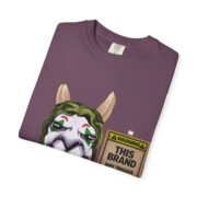 T-Shirt — 'This Brand May Trigger Someone' Joker - Image 6