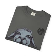 T-Shirt — Elizabeth, the "No Me Acuerdo' Llama - Image 4