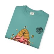 T-Shirt — Net, the 'Sometimes the Truth Stings' Llama - Image 6