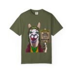 T-Shirt — 'This Brand May Trigger Someone' Joker