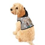 Pet Hoodie - Wish's 'Fuck this shitty Vet' Llama