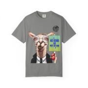 T-Shirt — Sturge, the 'As Good As Not-So-Bad' Llama - Image 3