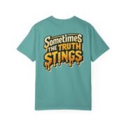 T-Shirt — Net, the 'Sometimes the Truth Stings' Llama - Image 5