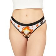 Panties (thong) – 'The flame that calls.' - Image 3